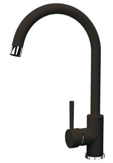 Смеситель для кухни Florentina Альфа мокко